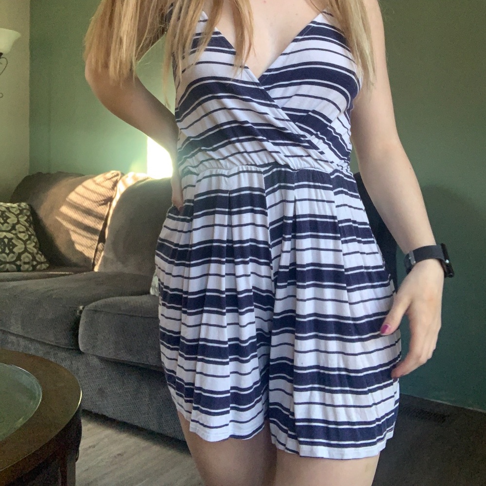 Flirty jumpsuit